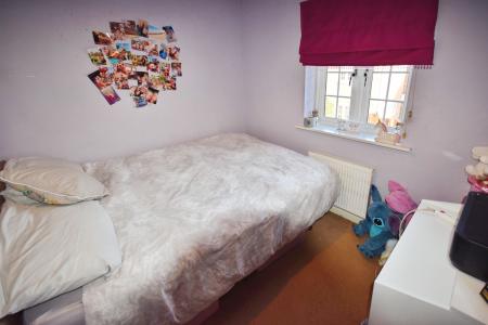 4 bedroom Detached house for sale in Bishop Tozer Close, Burgh Le Marsh, PE24