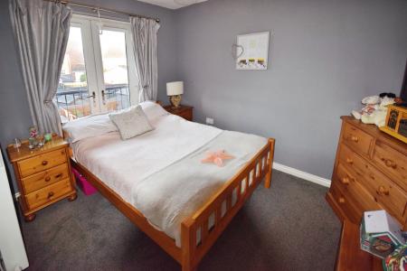 4 bedroom Detached house for sale in Bishop Tozer Close, Burgh Le Marsh, PE24