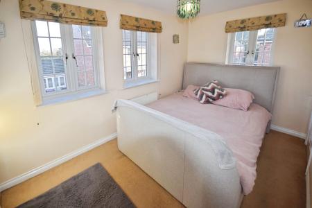 4 bedroom Detached house for sale in Bishop Tozer Close, Burgh Le Marsh, PE24