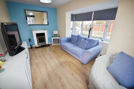 4 bedroom Detached house for sale in Bishop Tozer Close, Burgh Le Marsh, PE24