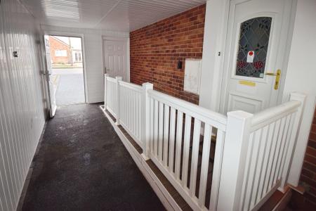 2 bedroom Detached bungalow for sale in Wilton Avenue, Chapel St Leonards, PE24