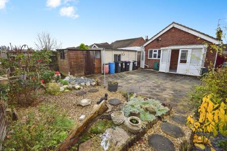 2 bedroom Detached bungalow for sale in Wilton Avenue, Chapel St Leonards, PE24