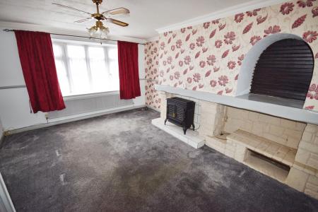 2 bedroom Detached bungalow for sale in Wilton Avenue, Chapel St Leonards, PE24