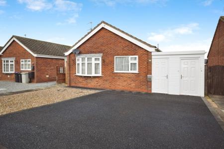 Wilton Avenue, Chapel St Leonards, PE24