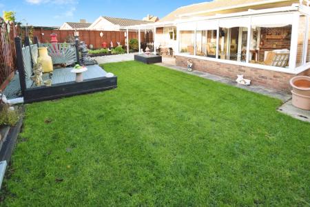 3 bedroom Detached bungalow for sale in Gleneagles Drive, Skegness, PE25