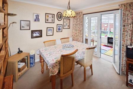 3 bedroom Detached bungalow for sale in Gleneagles Drive, Skegness, PE25