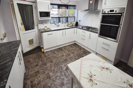 3 bedroom Detached bungalow for sale in Gleneagles Drive, Skegness, PE25