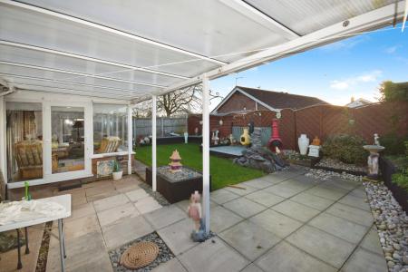 3 bedroom Detached bungalow for sale in Gleneagles Drive, Skegness, PE25