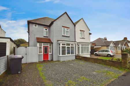 Hoylake Drive, Skegness, PE25