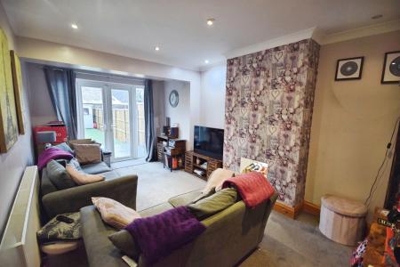 3 bedroom Semi-detached house for sale in Hoylake Drive, Skegness, PE25