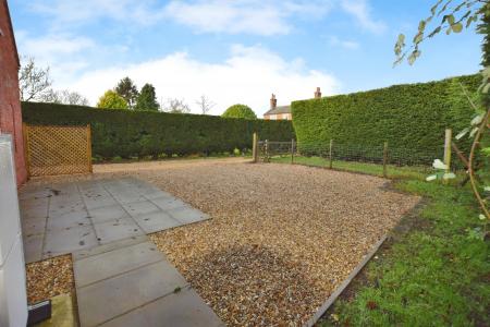 4 bedroom Detached house for sale in Church Road, Old Bolingbroke, Spilsby, PE23