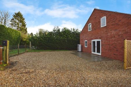 4 bedroom Detached house for sale in Church Road, Old Bolingbroke, Spilsby, PE23