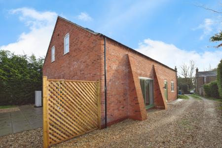 4 bedroom Detached house for sale in Church Road, Old Bolingbroke, Spilsby, PE23