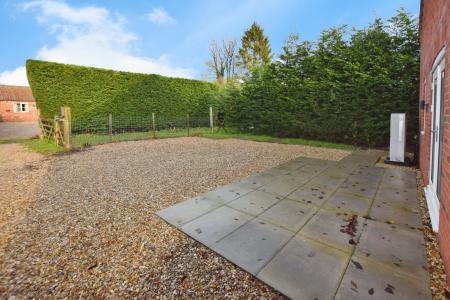 4 bedroom Detached house for sale in Church Road, Old Bolingbroke, Spilsby, PE23