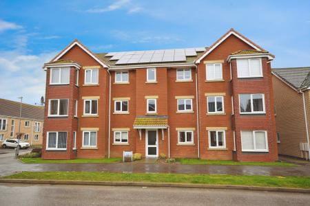 Moorby House, Skegness, PE25