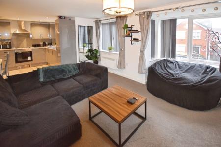 2 bedroom Flat for sale in Moorby House, Skegness, PE25