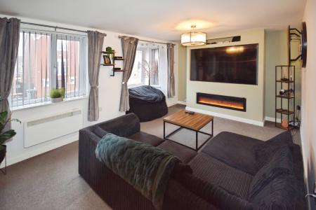 2 bedroom Flat for sale in Moorby House, Skegness, PE25