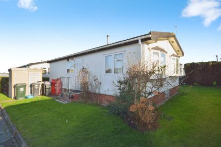 2 bedroom Park home for sale in Beech Crescent, Whitehaven Park, Ingoldmells, PE25