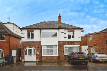 Firbeck Avenue, Skegness, PE25