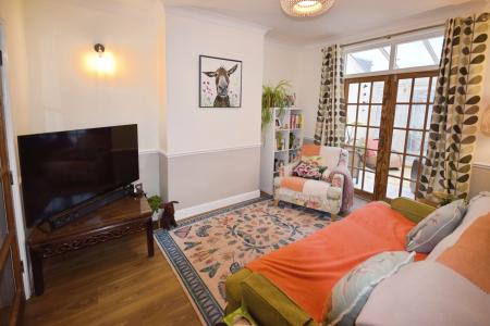 4 bedroom Semi-detached house for sale in Church Lane, Skegness, PE25