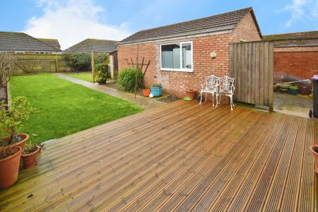 4 bedroom Semi-detached house for sale in Church Lane, Skegness, PE25
