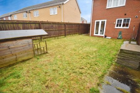 3 bedroom End of terrace house for sale in Churchill Avenue, Skegness, PE25