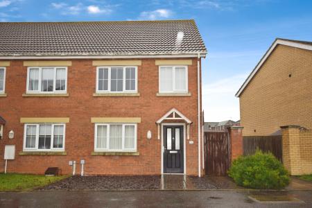 Churchill Avenue, Skegness, PE25