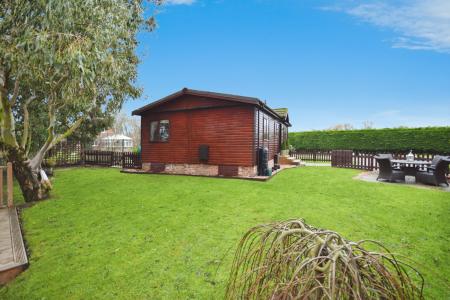 2 bedroom Park home for sale in Kelsey Woods Country Park, Monksthorpe, PE23