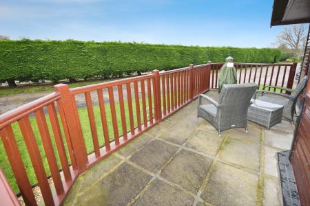 2 bedroom Park home for sale in Kelsey Woods Country Park, Monksthorpe, PE23