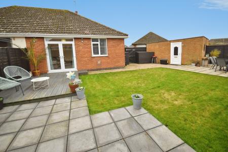 2 bedroom Bungalow for sale in Forsyth Crescent, Skegness, PE25