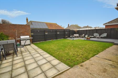 2 bedroom Bungalow for sale in Forsyth Crescent, Skegness, PE25