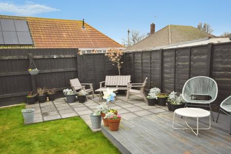 2 bedroom Bungalow for sale in Forsyth Crescent, Skegness, PE25