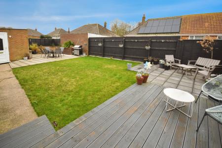 2 bedroom Bungalow for sale in Forsyth Crescent, Skegness, PE25