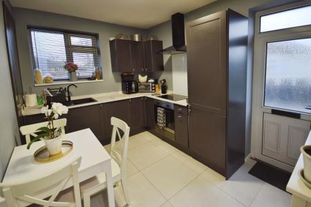 2 bedroom Bungalow for sale in Forsyth Crescent, Skegness, PE25