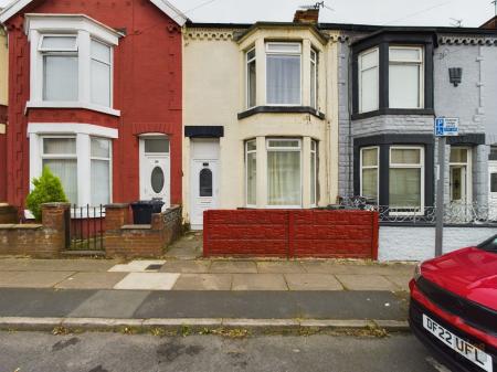 Hero Street, Liverpool, L20