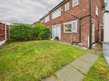 3 bedroom Semi-detached house for sale in Marion Road, Bootle