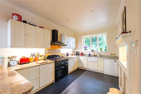 Kitchen-Heated Floor