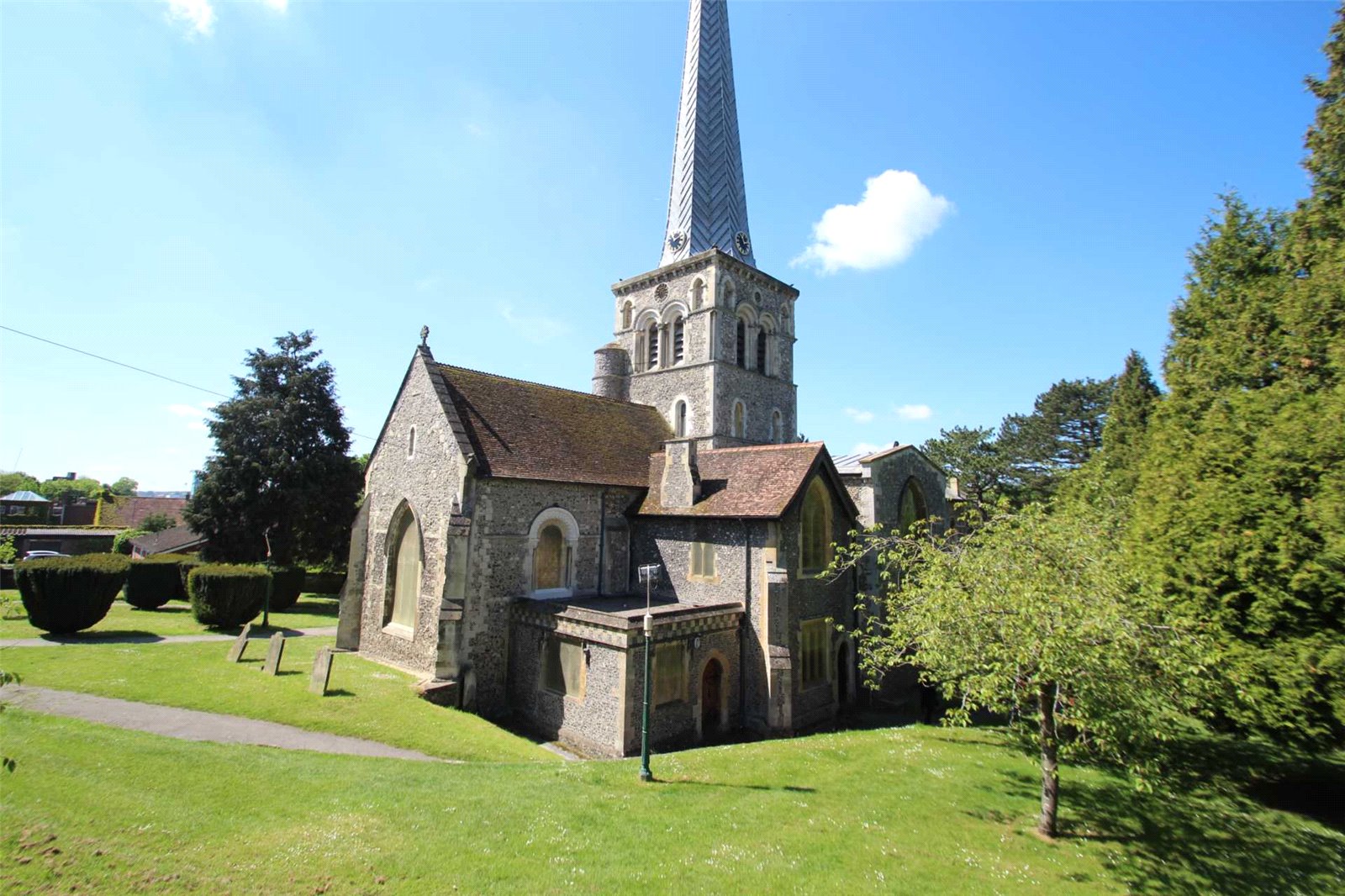 Flat for sale in Hemel Hempstead