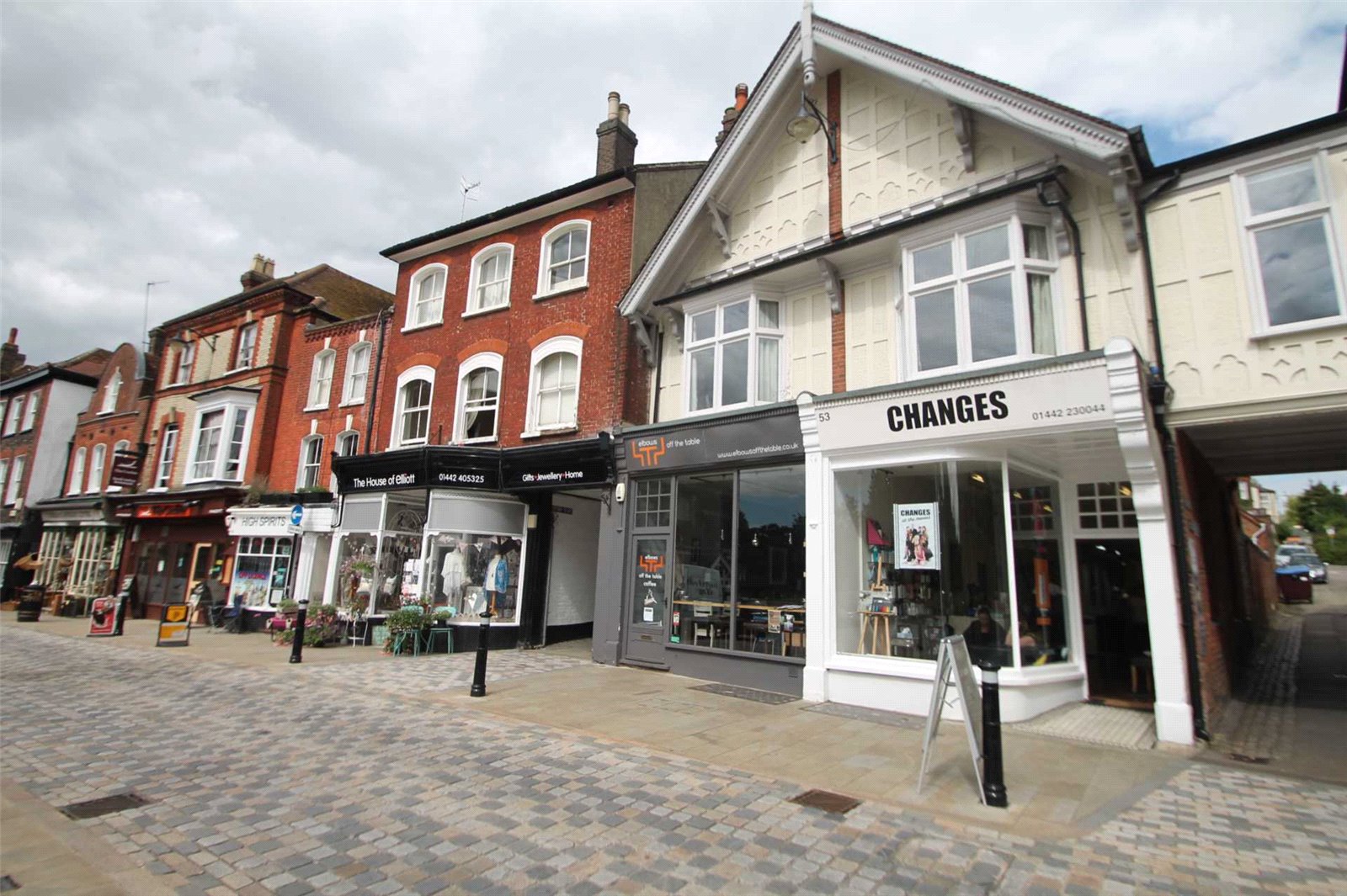 Flat for sale in Hemel Hempstead