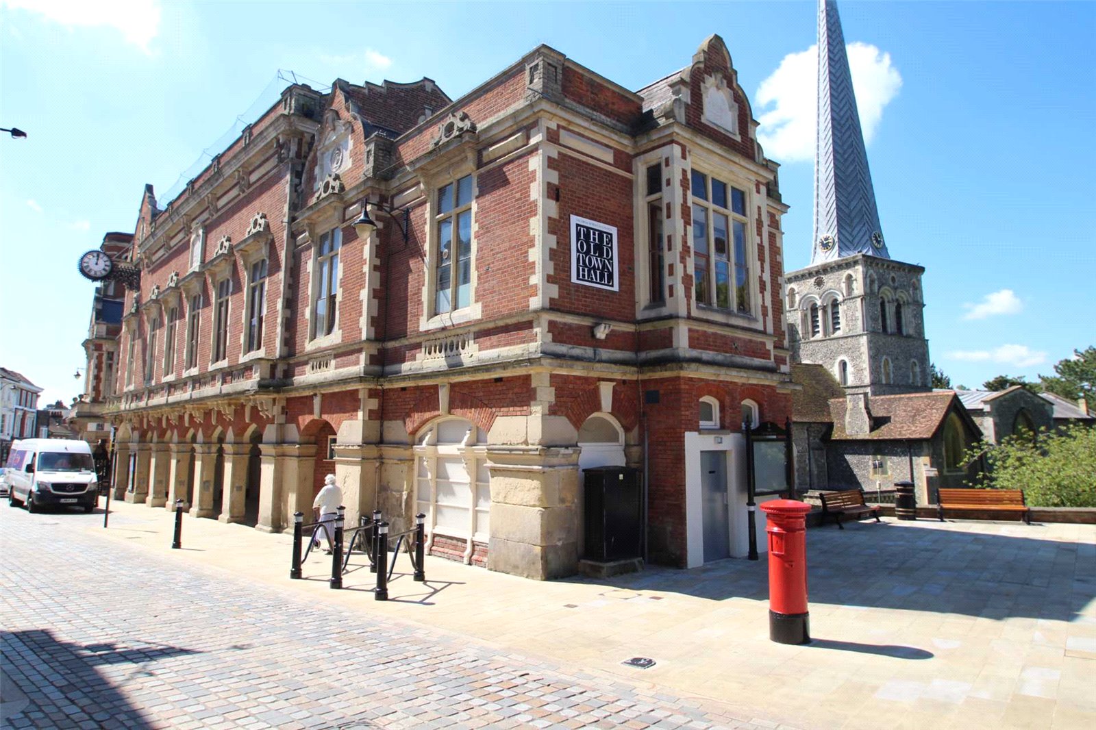 Flat for sale in Hemel Hempstead