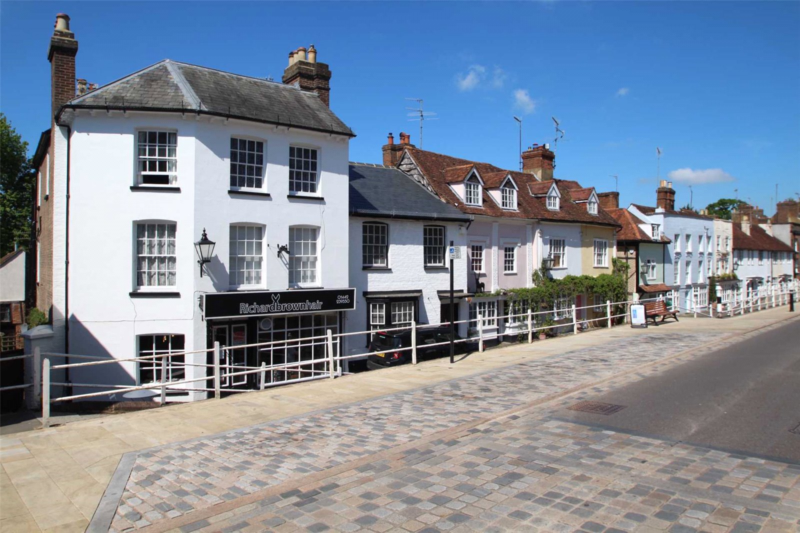 Flat for sale in Hemel Hempstead