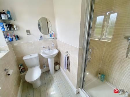 En-suite shower room