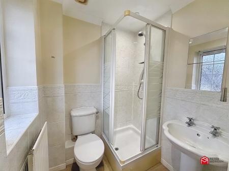 En-suite shower room