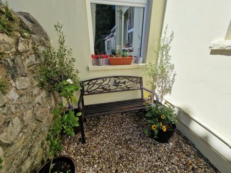 Courtyard Area