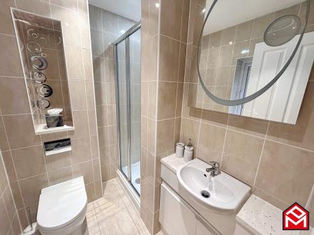 En-suite shower room