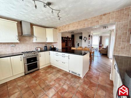 Kitchen / Dining / Living Room