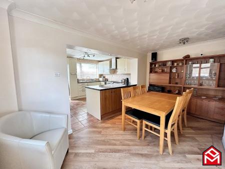 Kitchen / Dining / Living Room