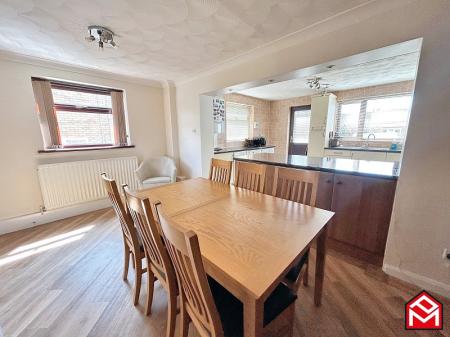 Kitchen / Dining / Living Room