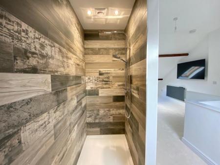 En-suite shower room