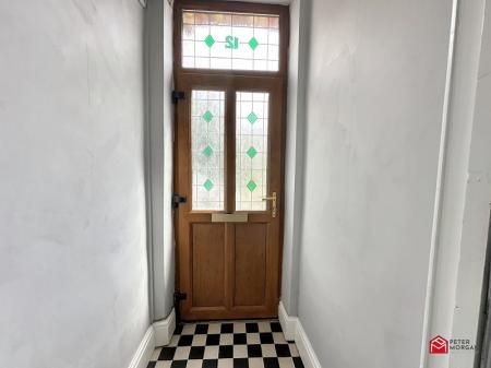 Entrance Porch